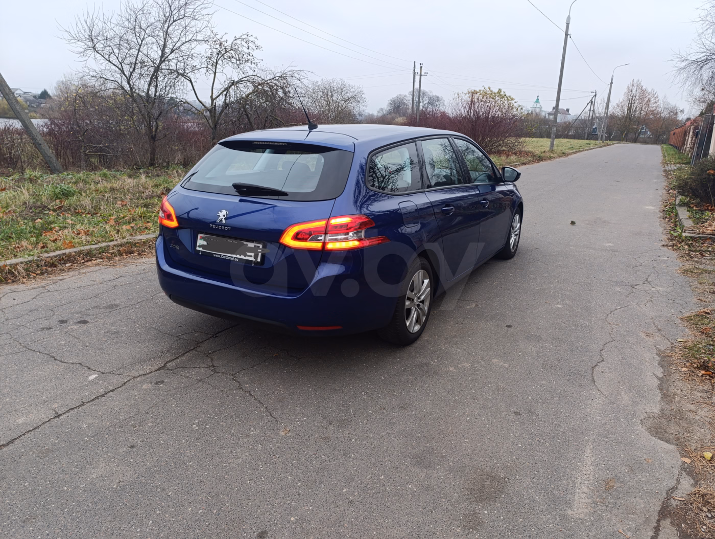 Peugeot 308 фото 7