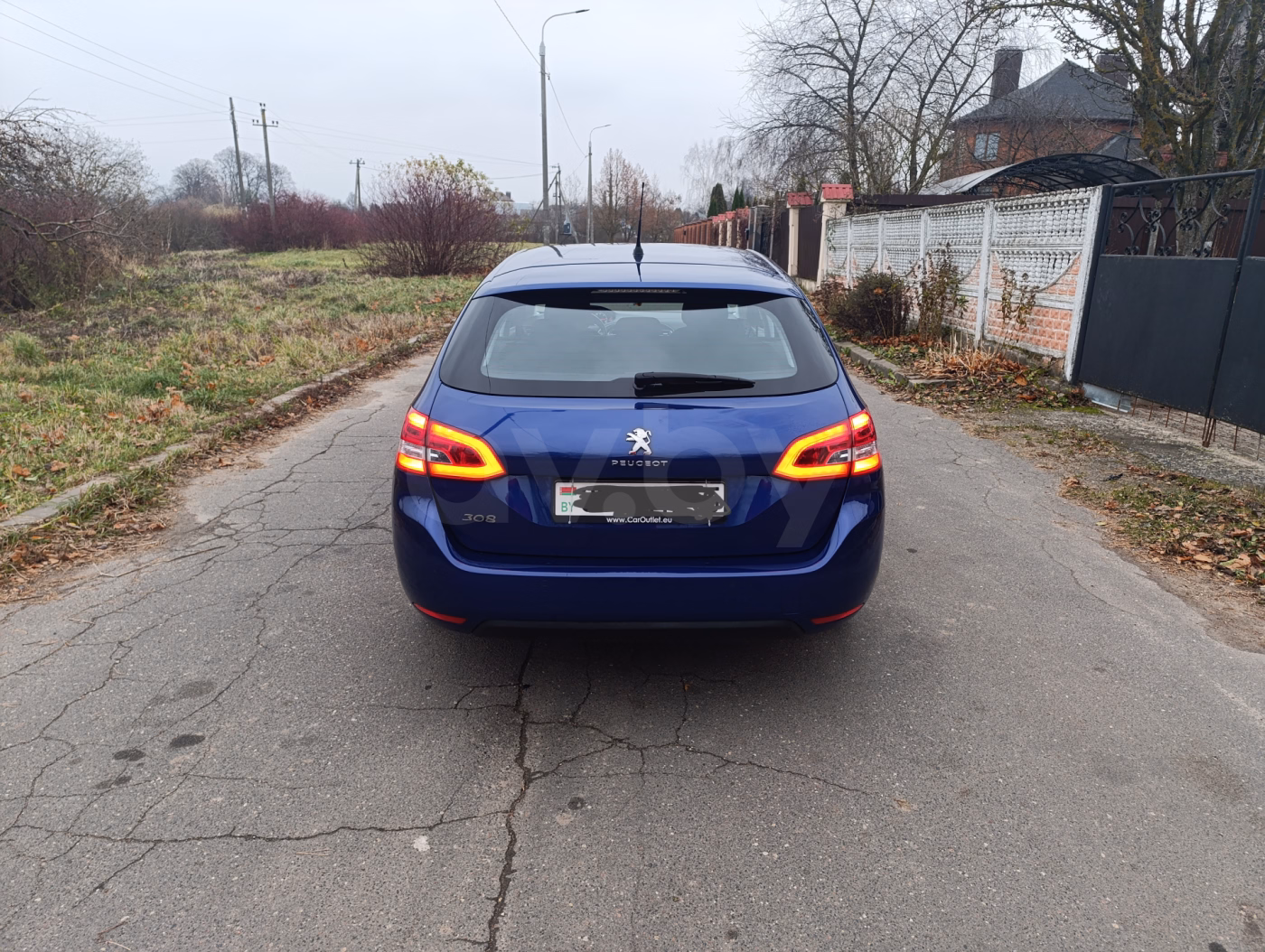 Peugeot 308 фото 8