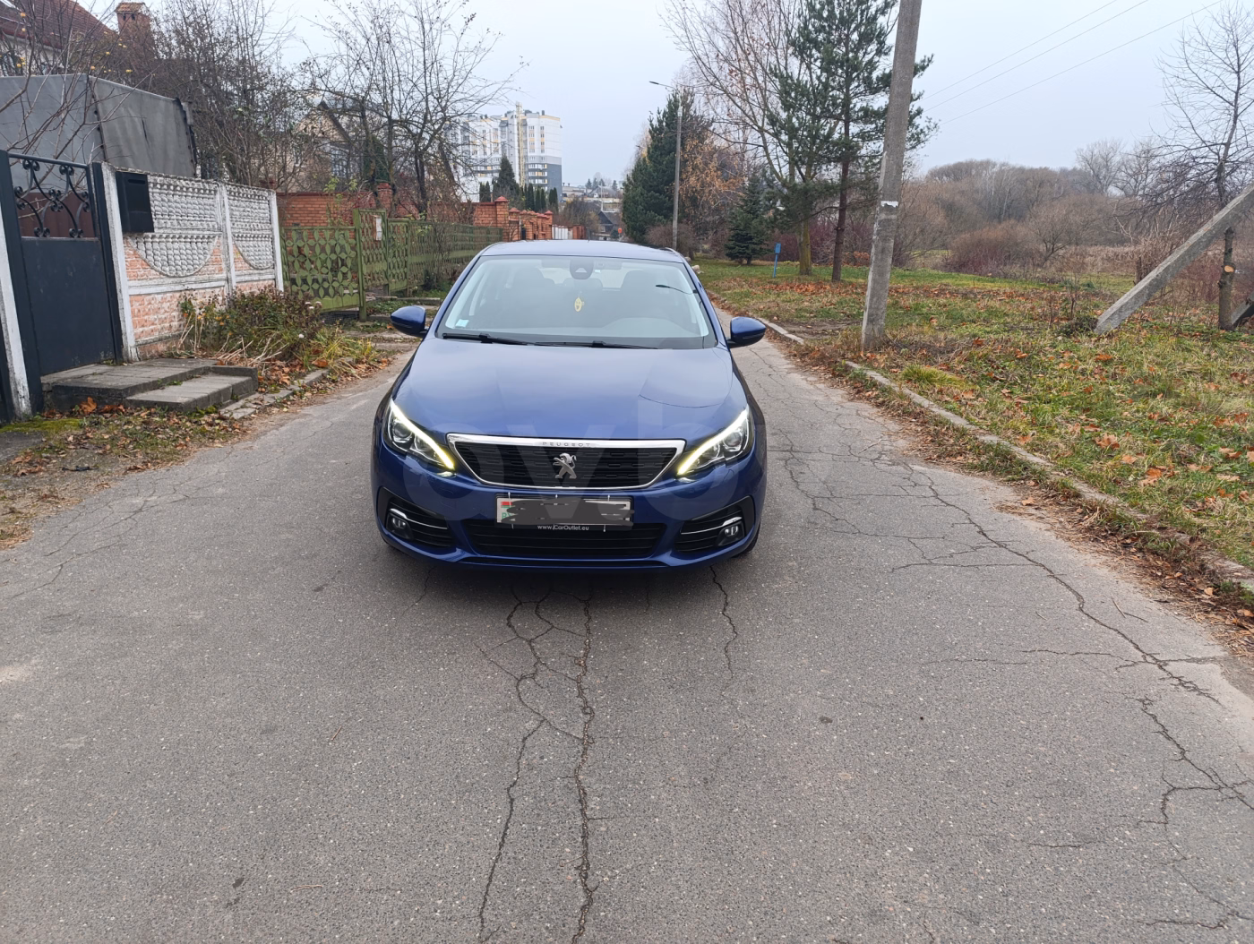 Peugeot 308 фото 4