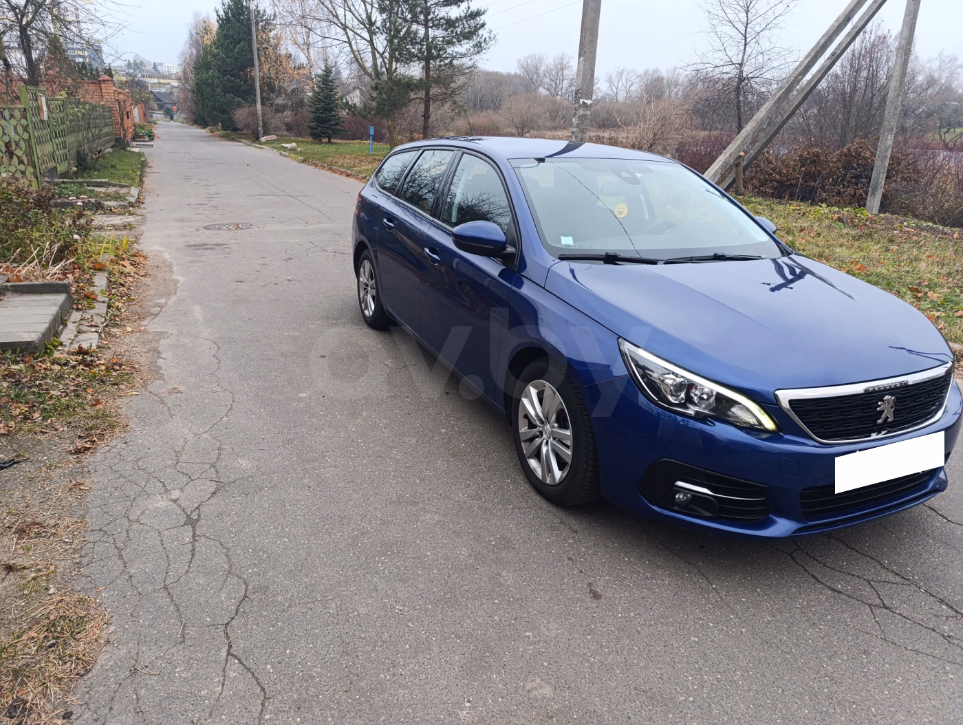 Peugeot 308 фото 6