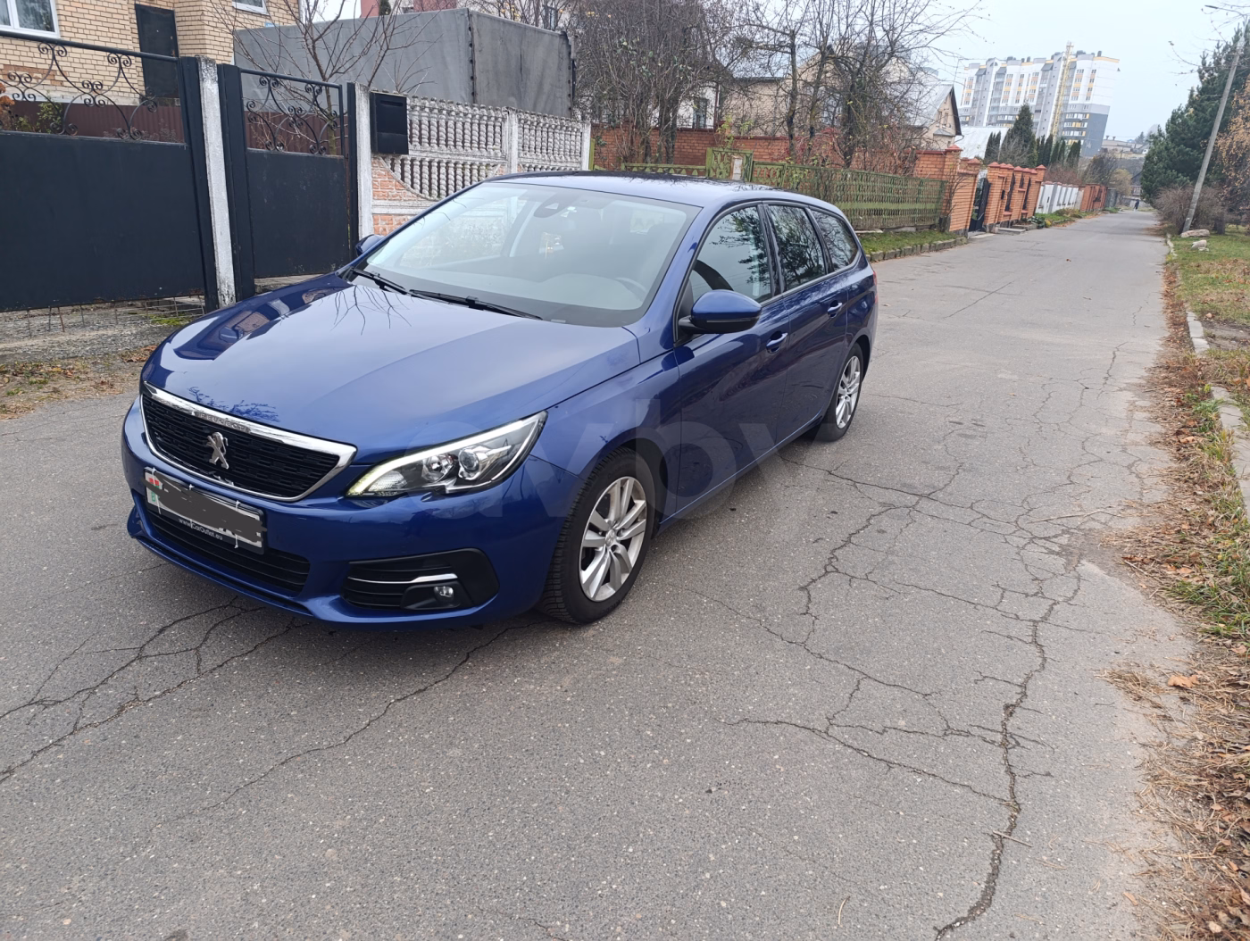 Peugeot 308 фото 5