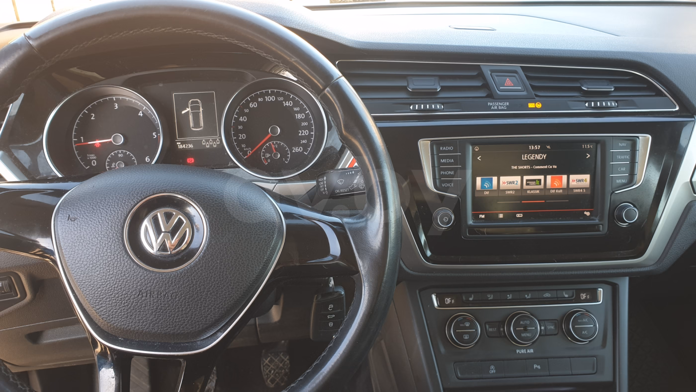 Volkswagen Touran фото 14