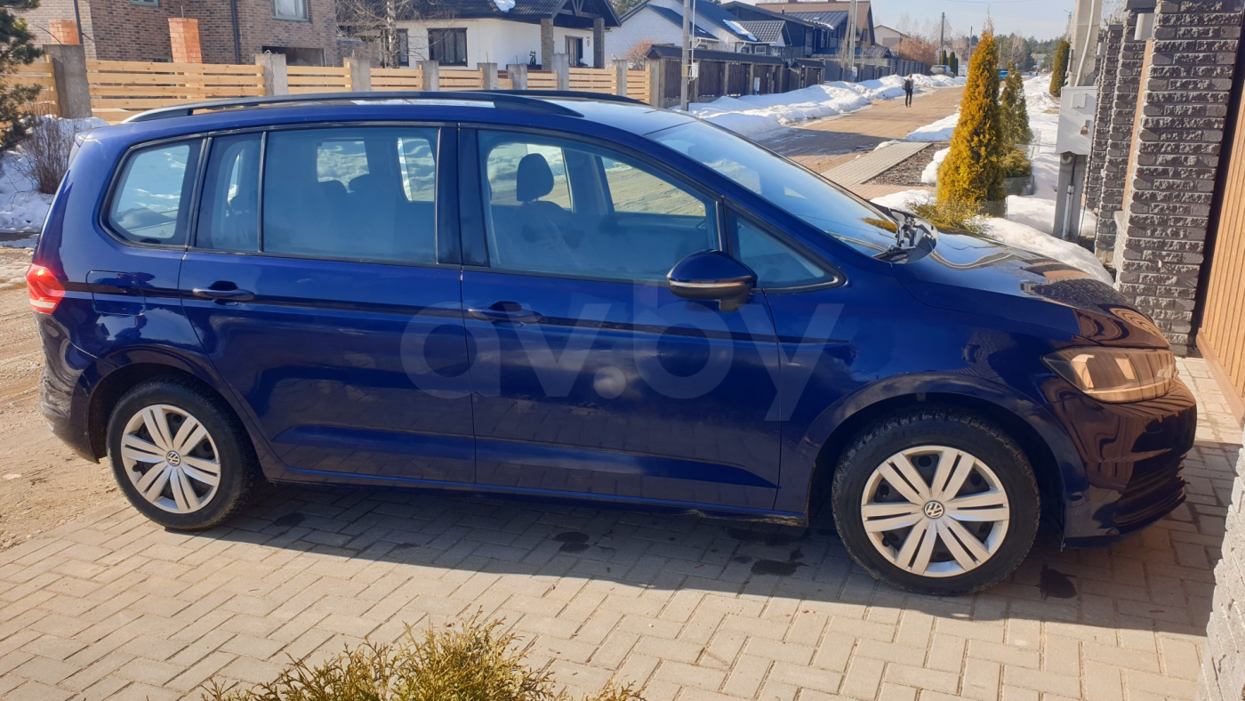 Volkswagen Touran