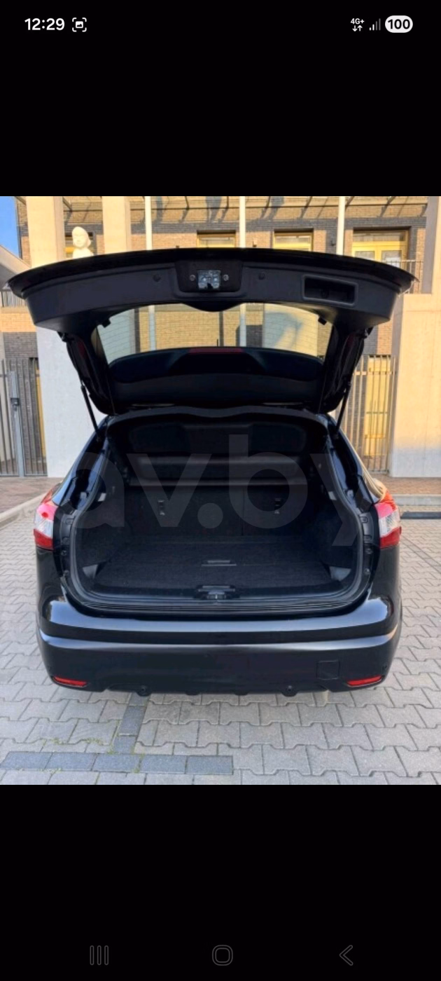 Nissan Qashqai фото 13