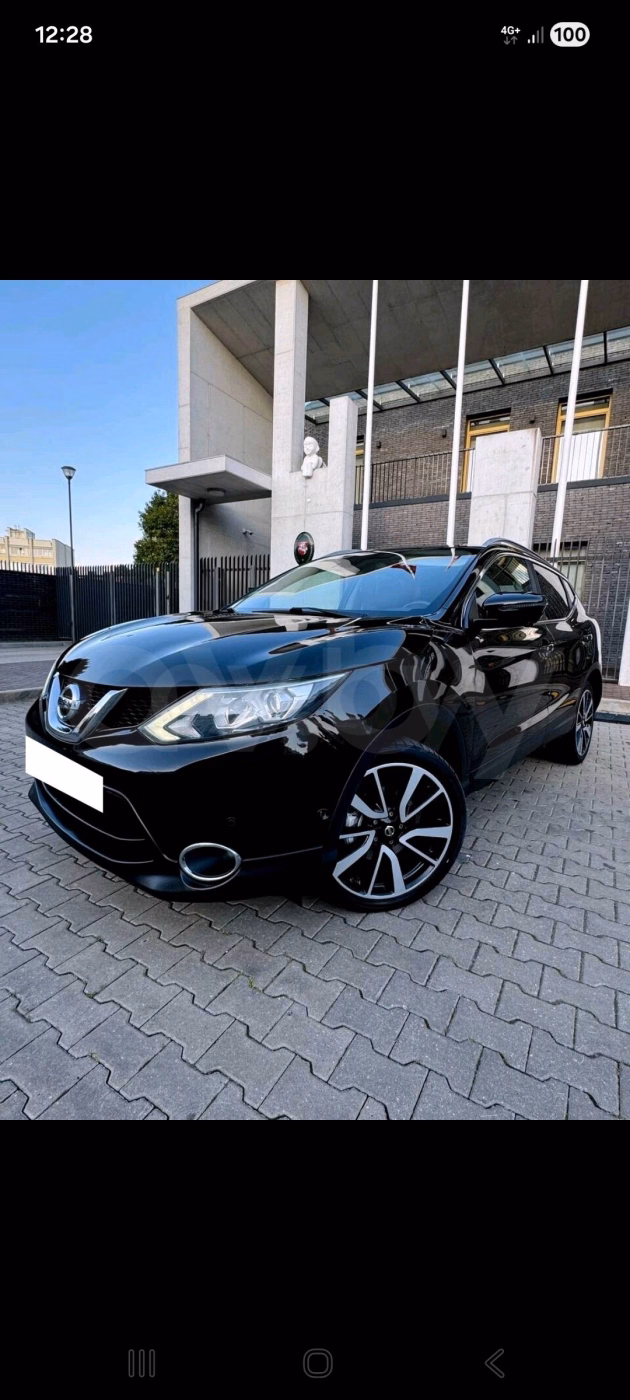 Nissan Qashqai фото 2