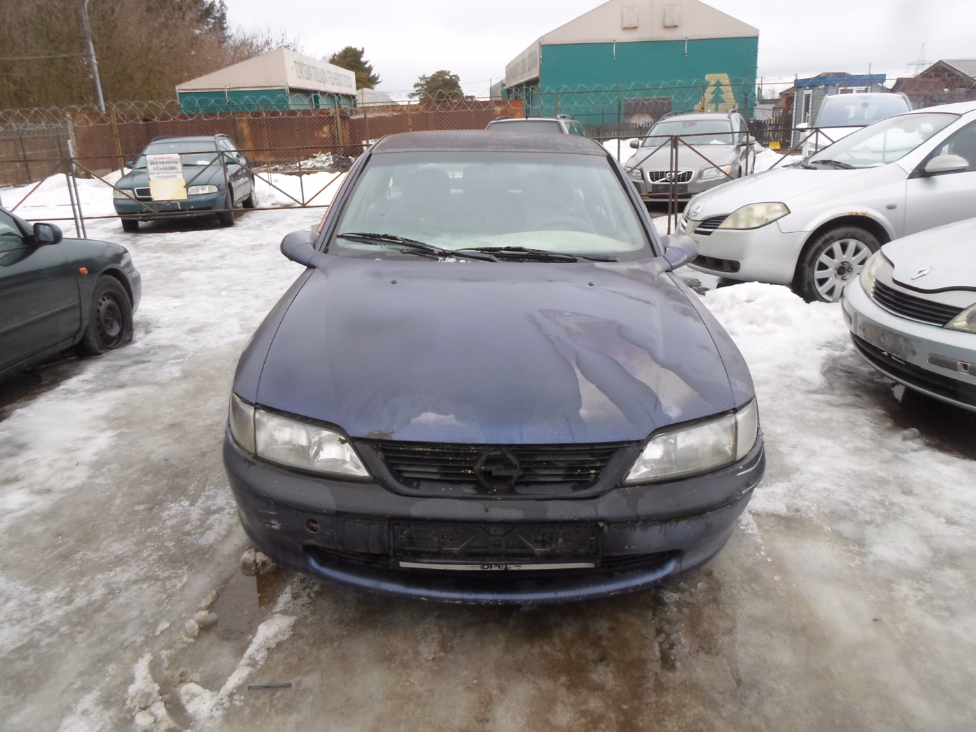 Opel Vectra