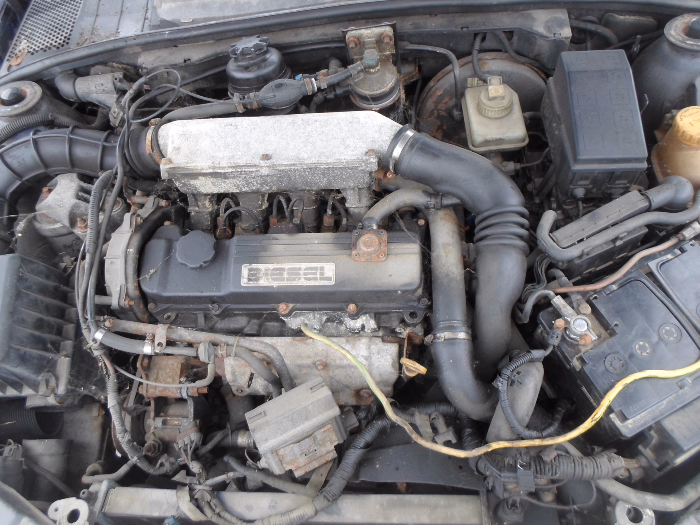 Opel Vectra фото 6