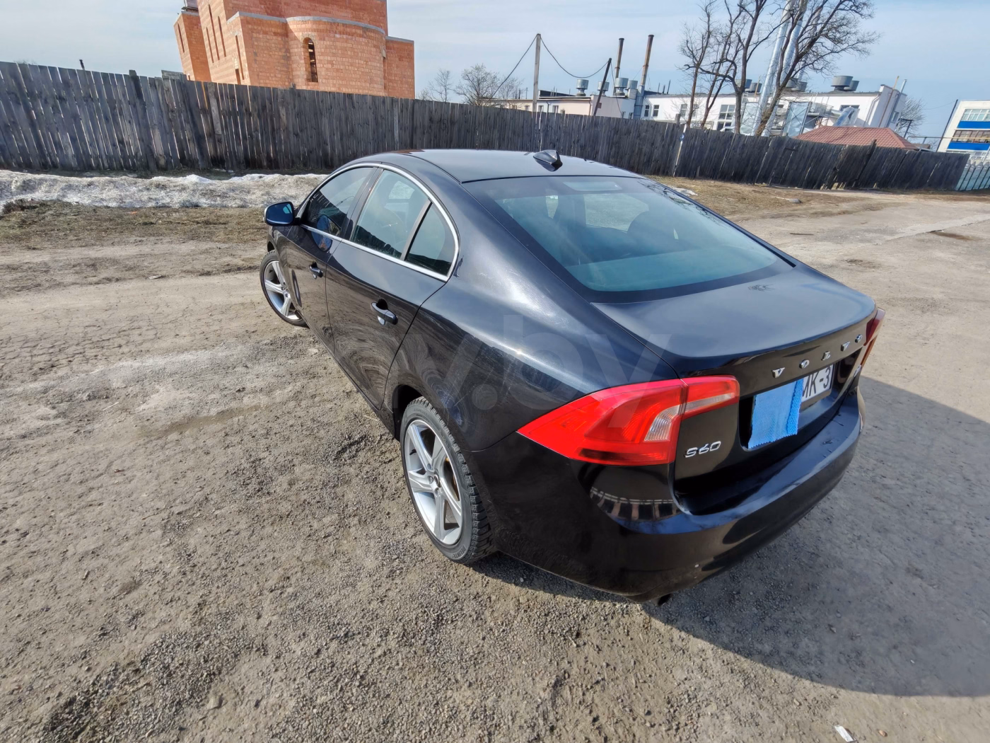 Volvo S60 фото 4