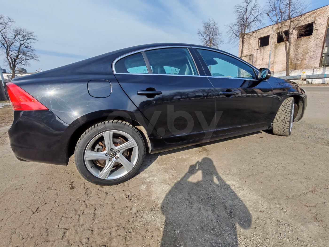 Volvo S60 фото 16