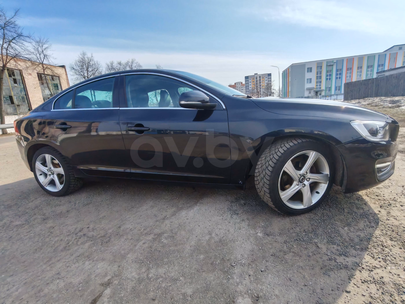 Volvo S60 фото 13