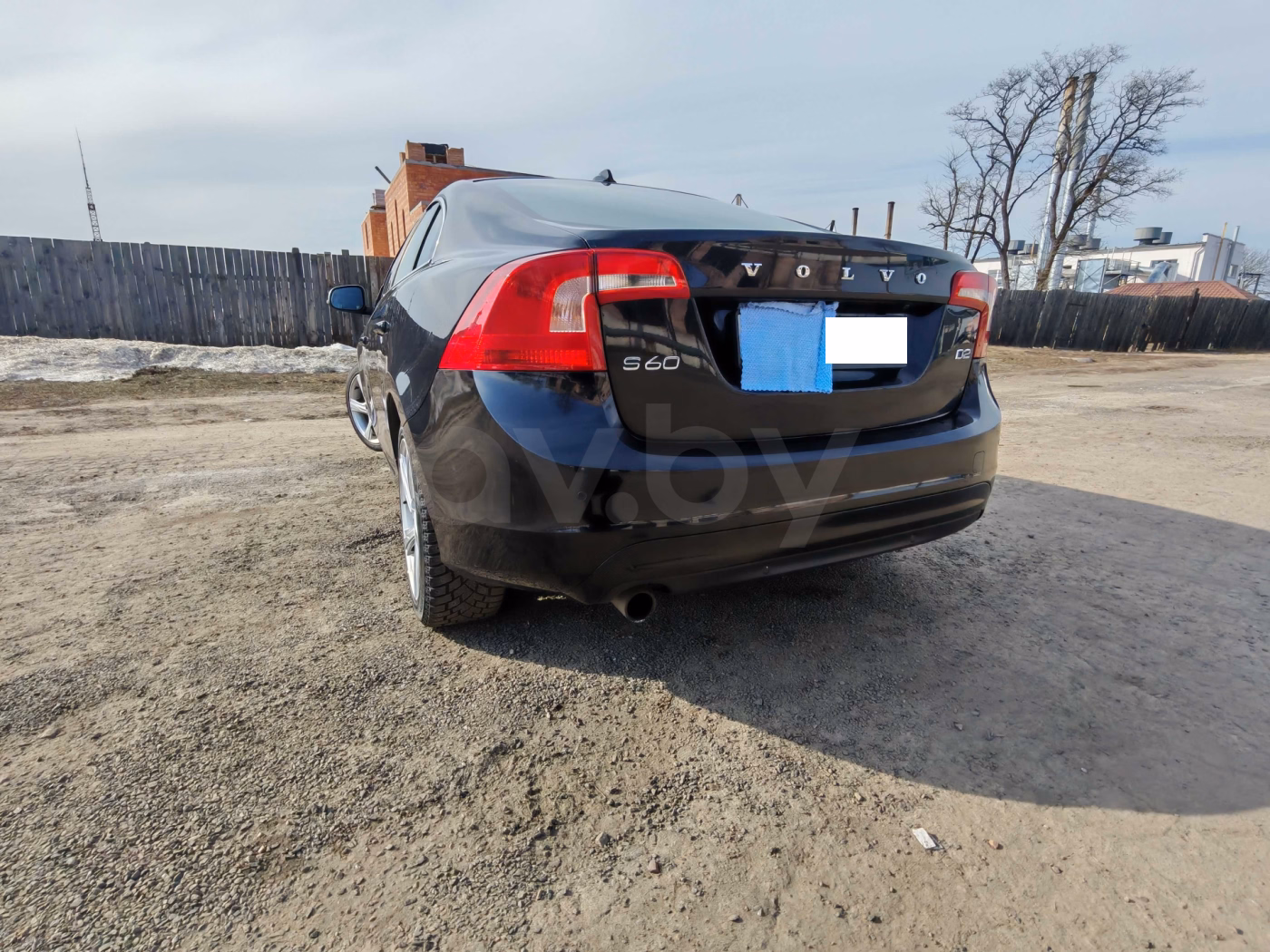 Volvo S60 фото 6