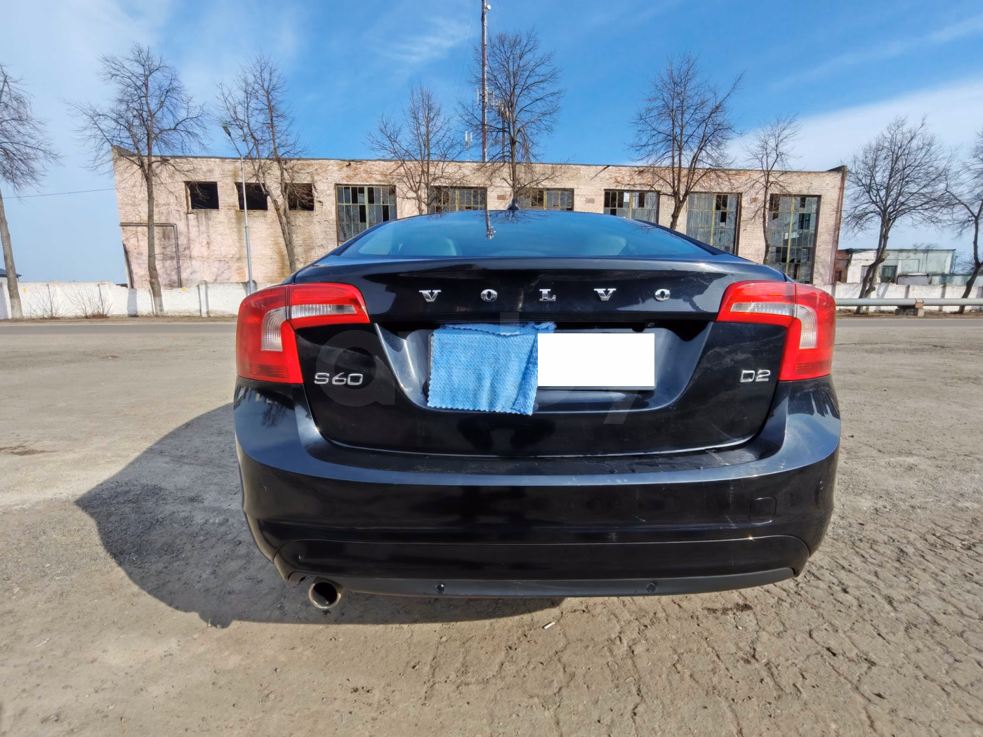 Volvo S60 фото 17