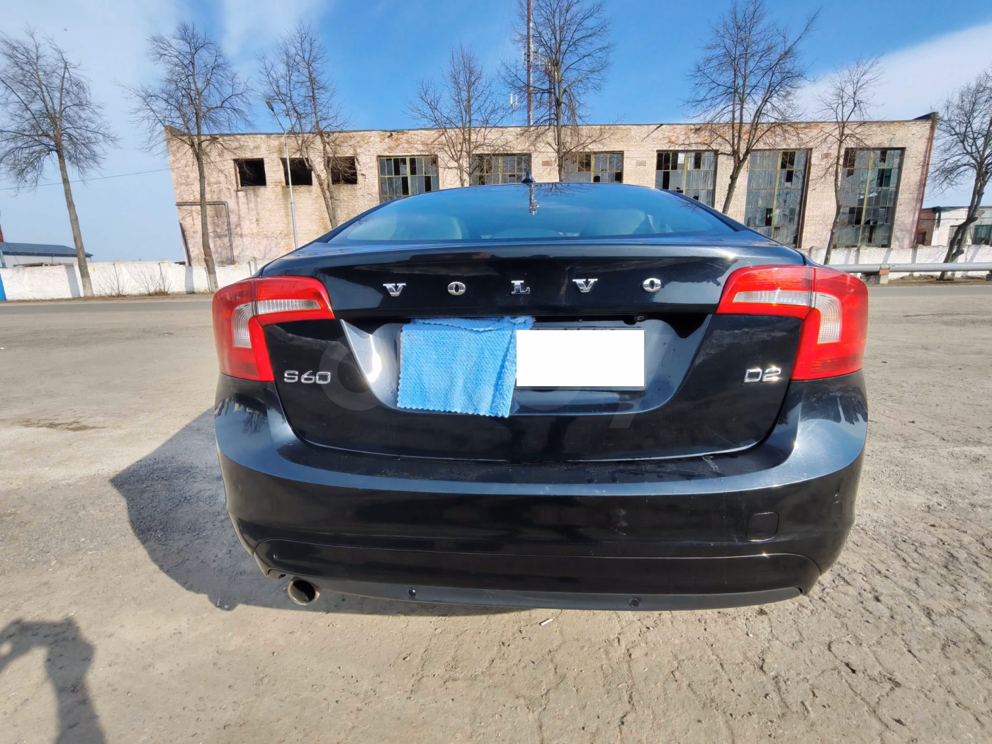 Volvo S60 фото 23