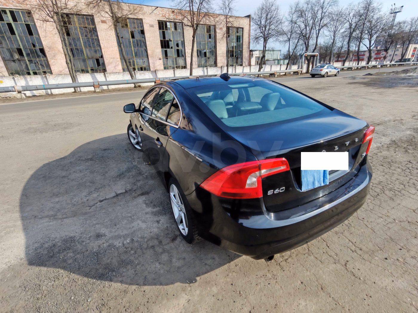 Volvo S60 фото 21