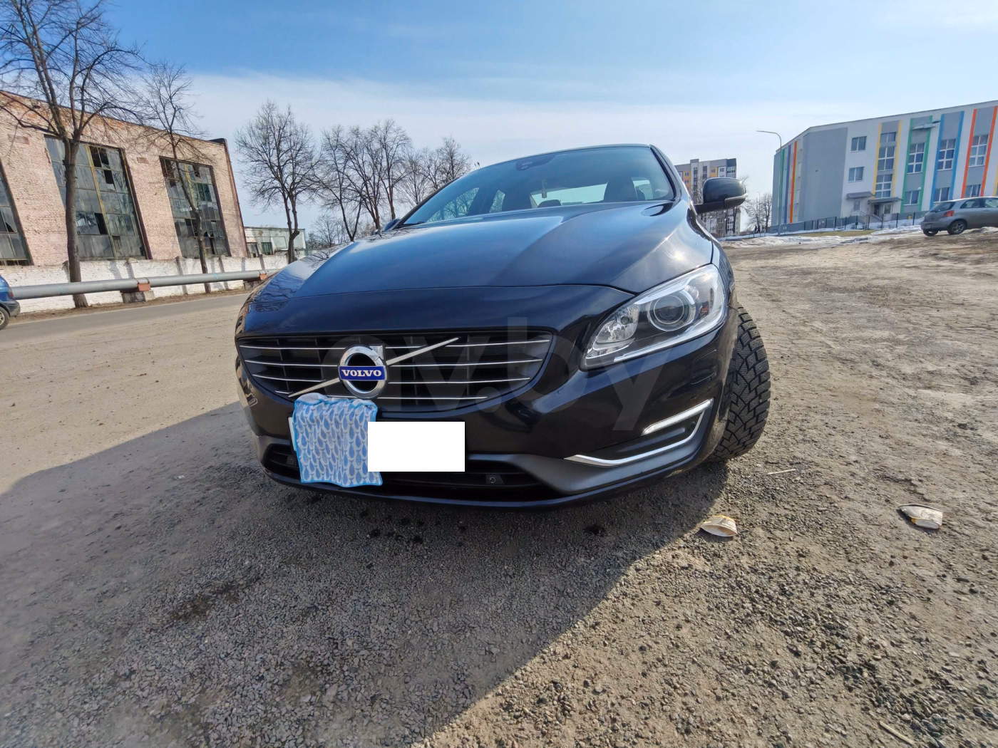 Volvo S60 фото 24