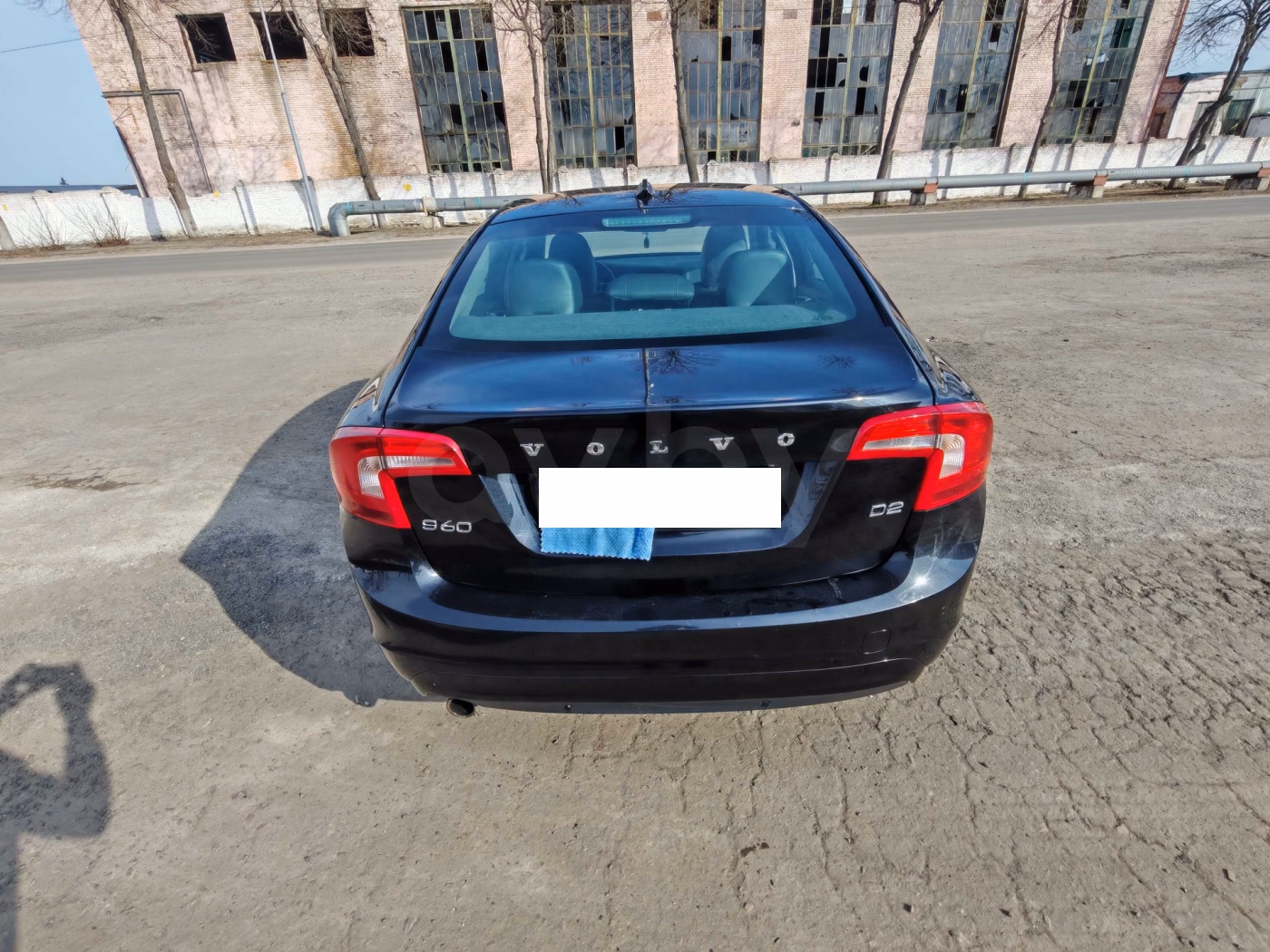 Volvo S60 фото 22
