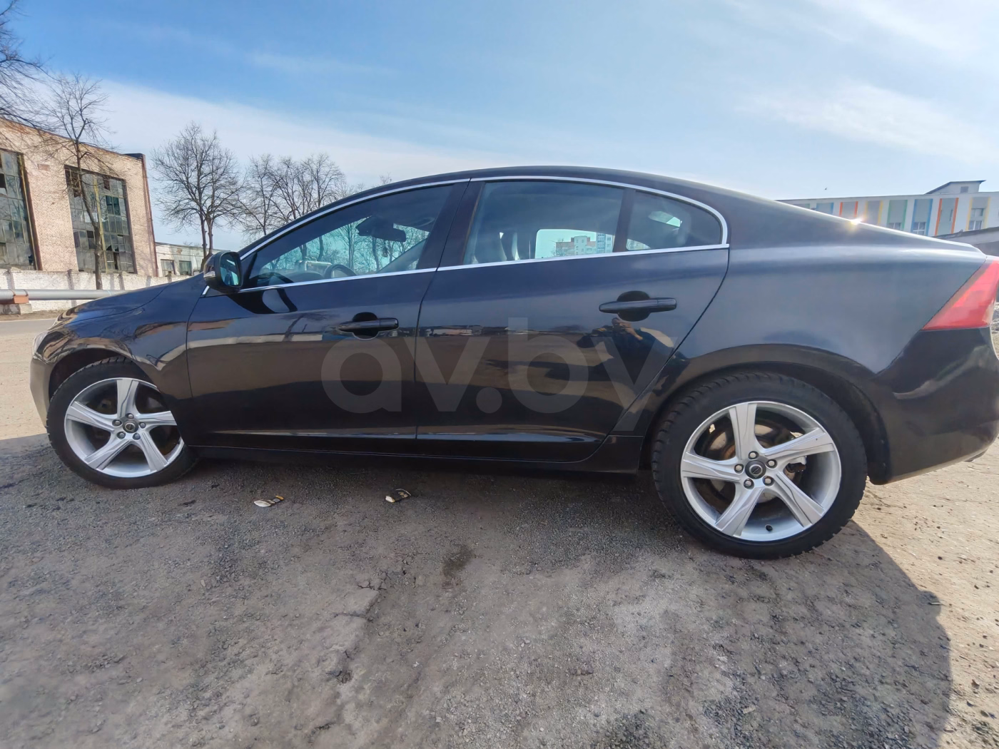 Volvo S60