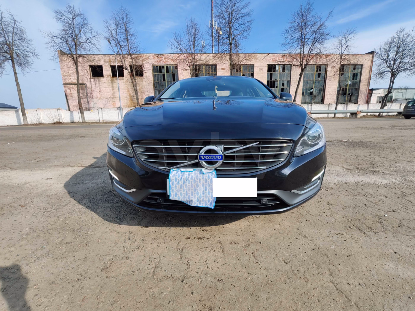 Volvo S60 фото 12