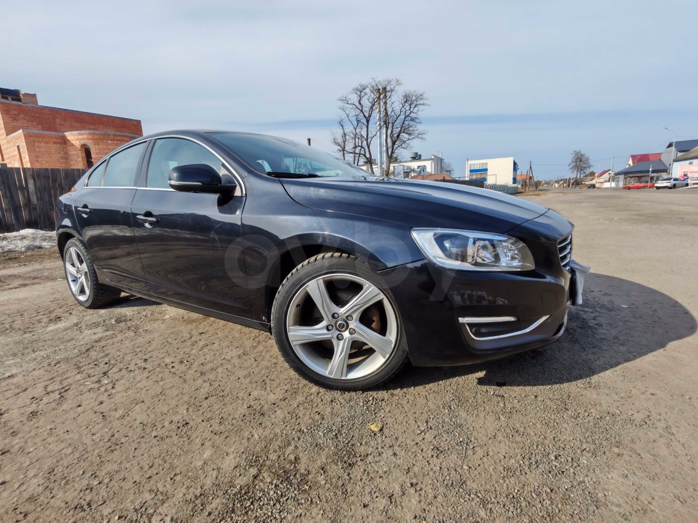 Volvo S60 фото 20