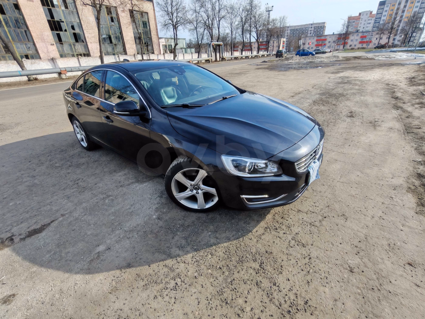 Volvo S60 фото 14