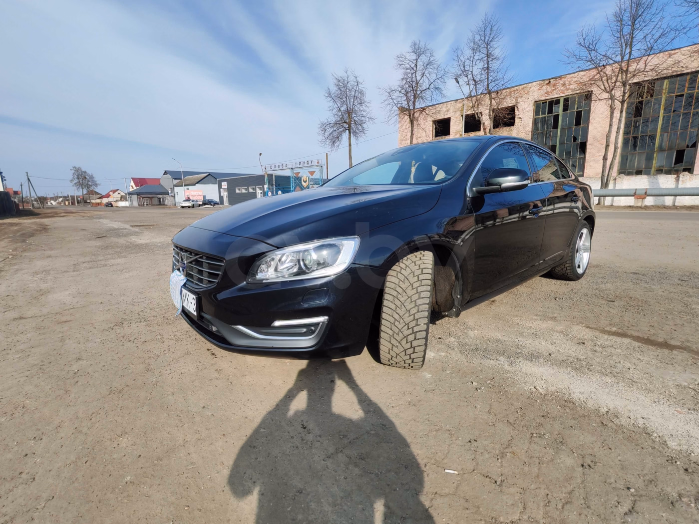 Volvo S60 фото 11