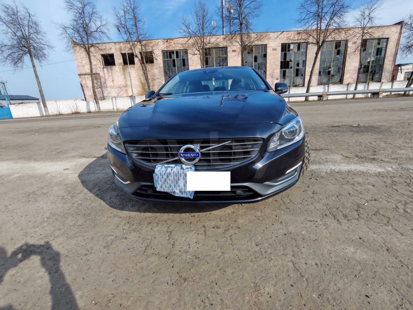 Volvo S60 фото 15