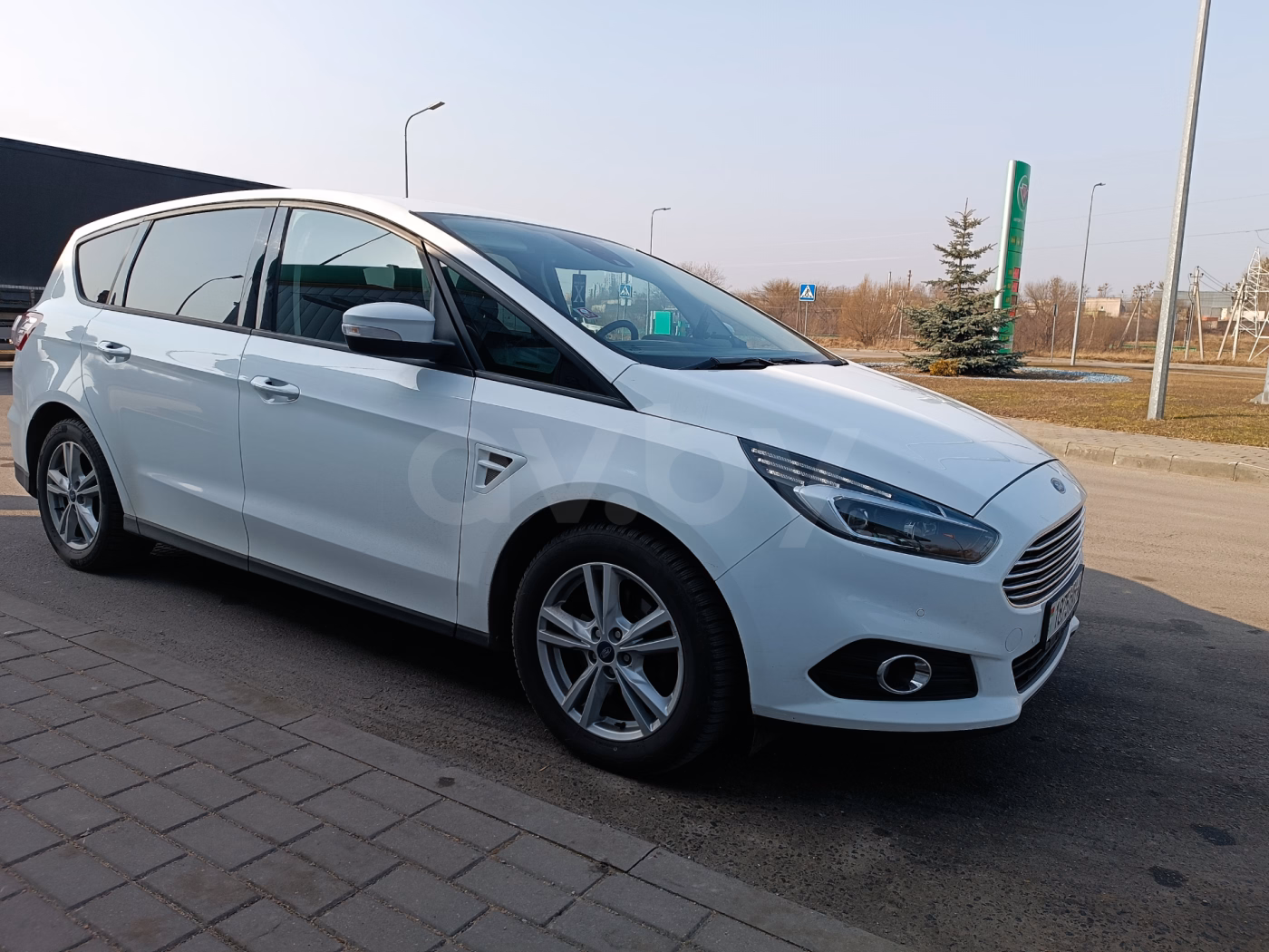 Ford S-MAX