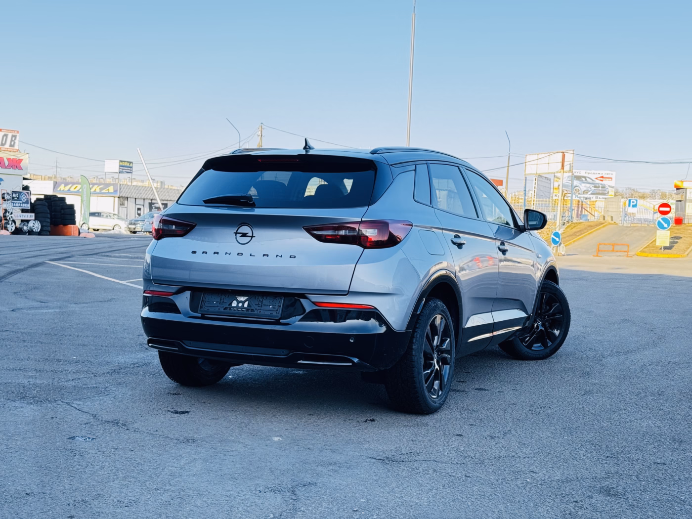 Opel Grandland X фото 3