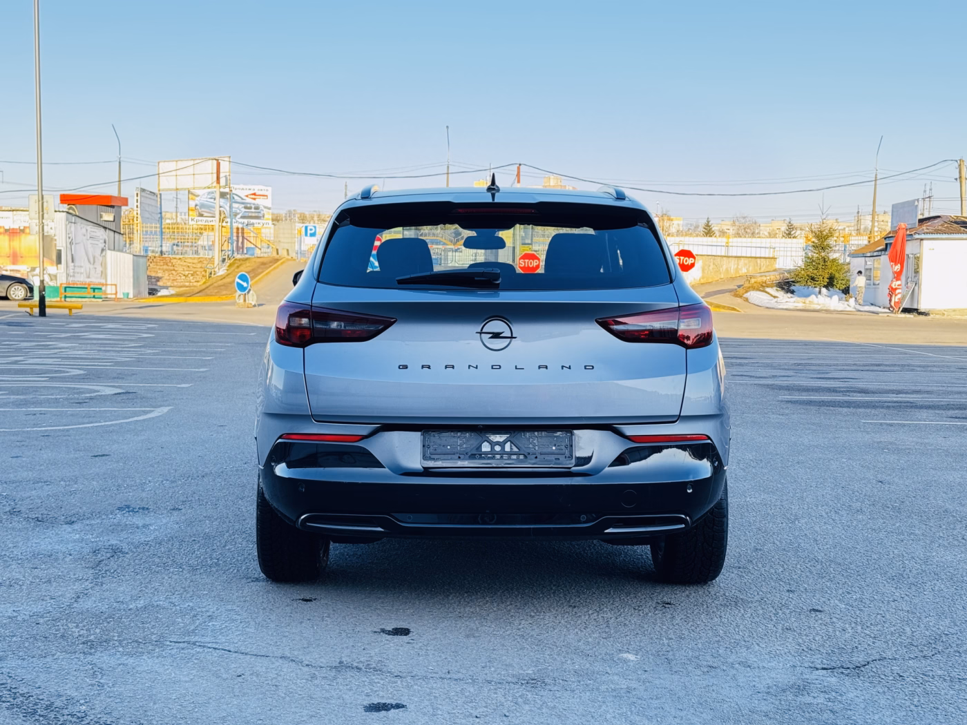 Opel Grandland X фото 5