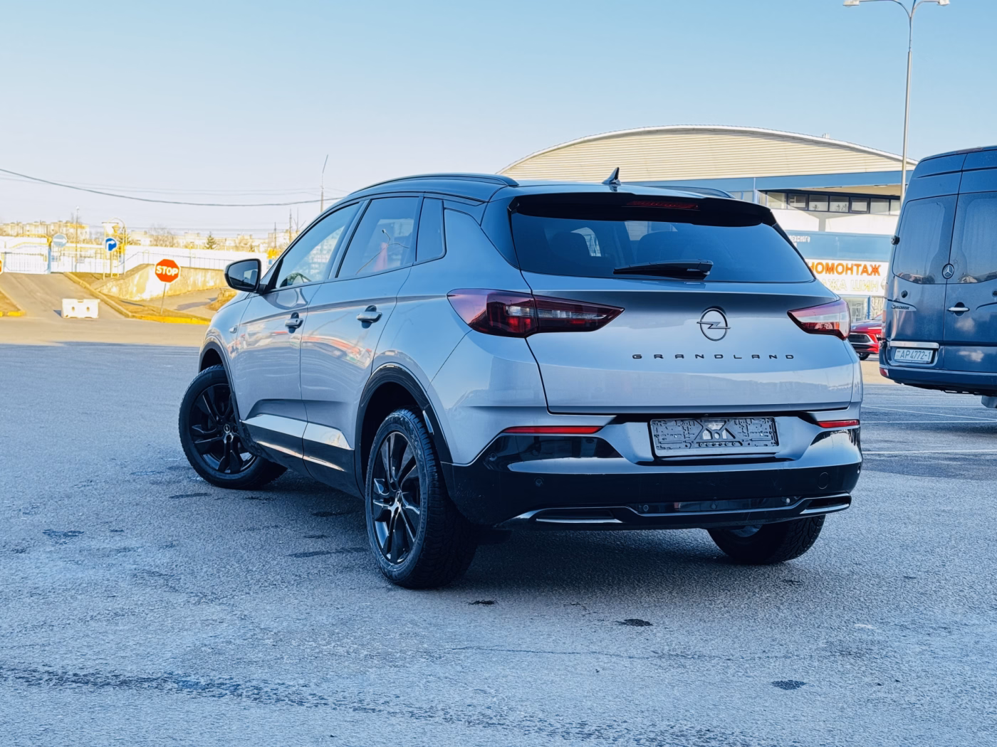 Opel Grandland X фото 6