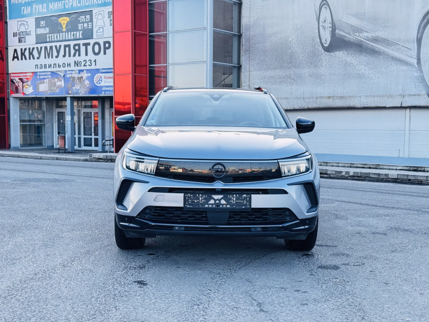 Opel Grandland X фото 4