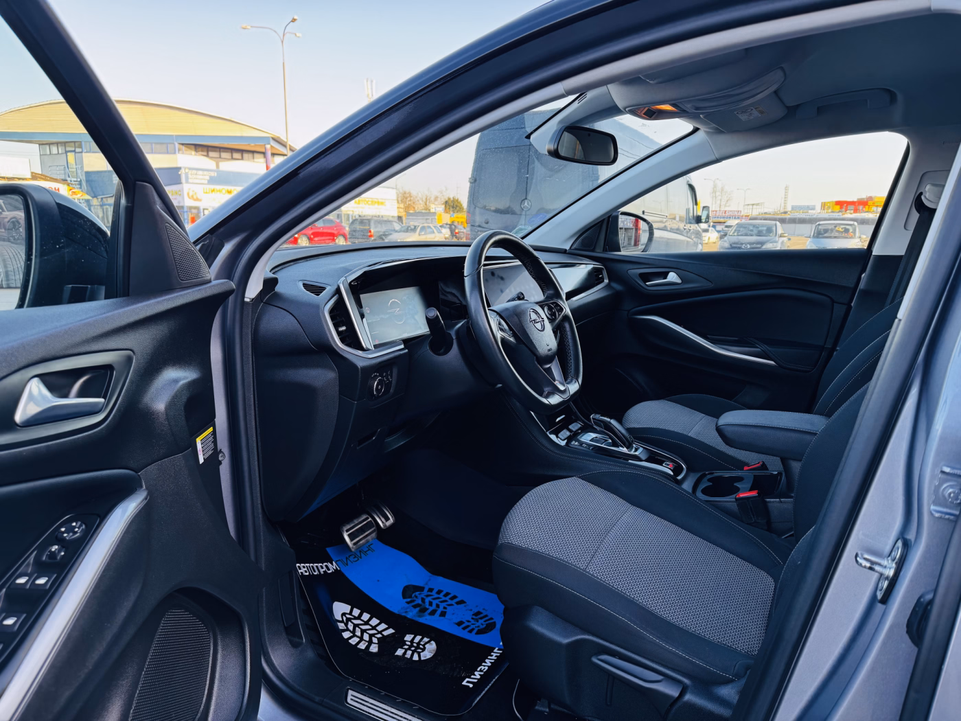 Opel Grandland X фото 7