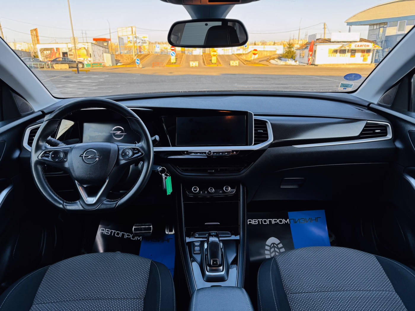 Opel Grandland X фото 8