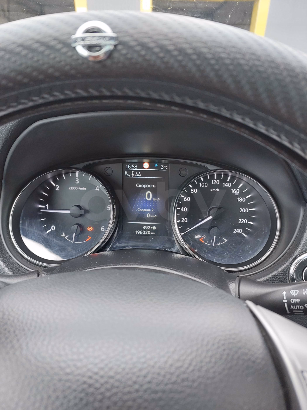 Nissan Qashqai фото 24