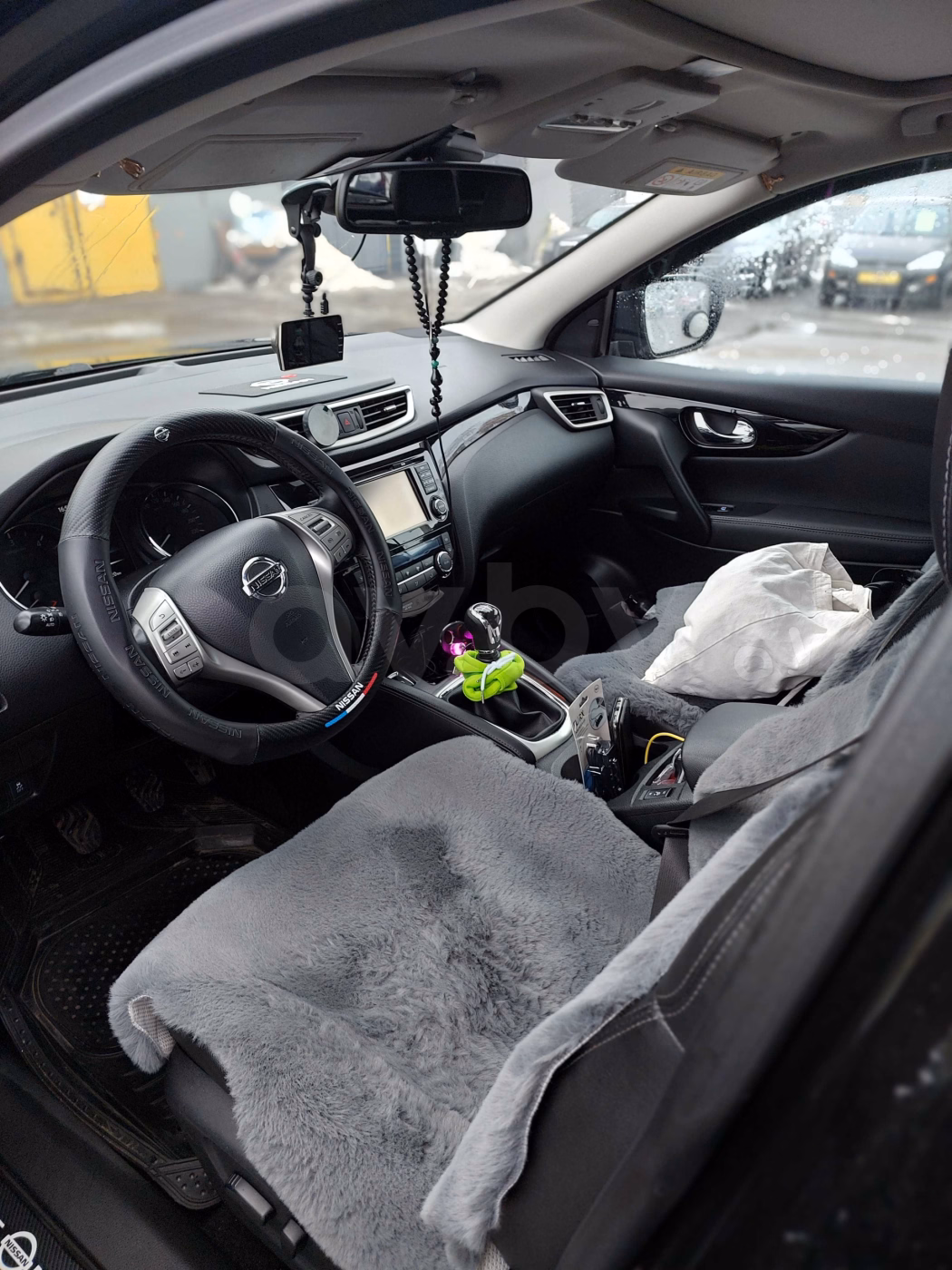 Nissan Qashqai фото 22