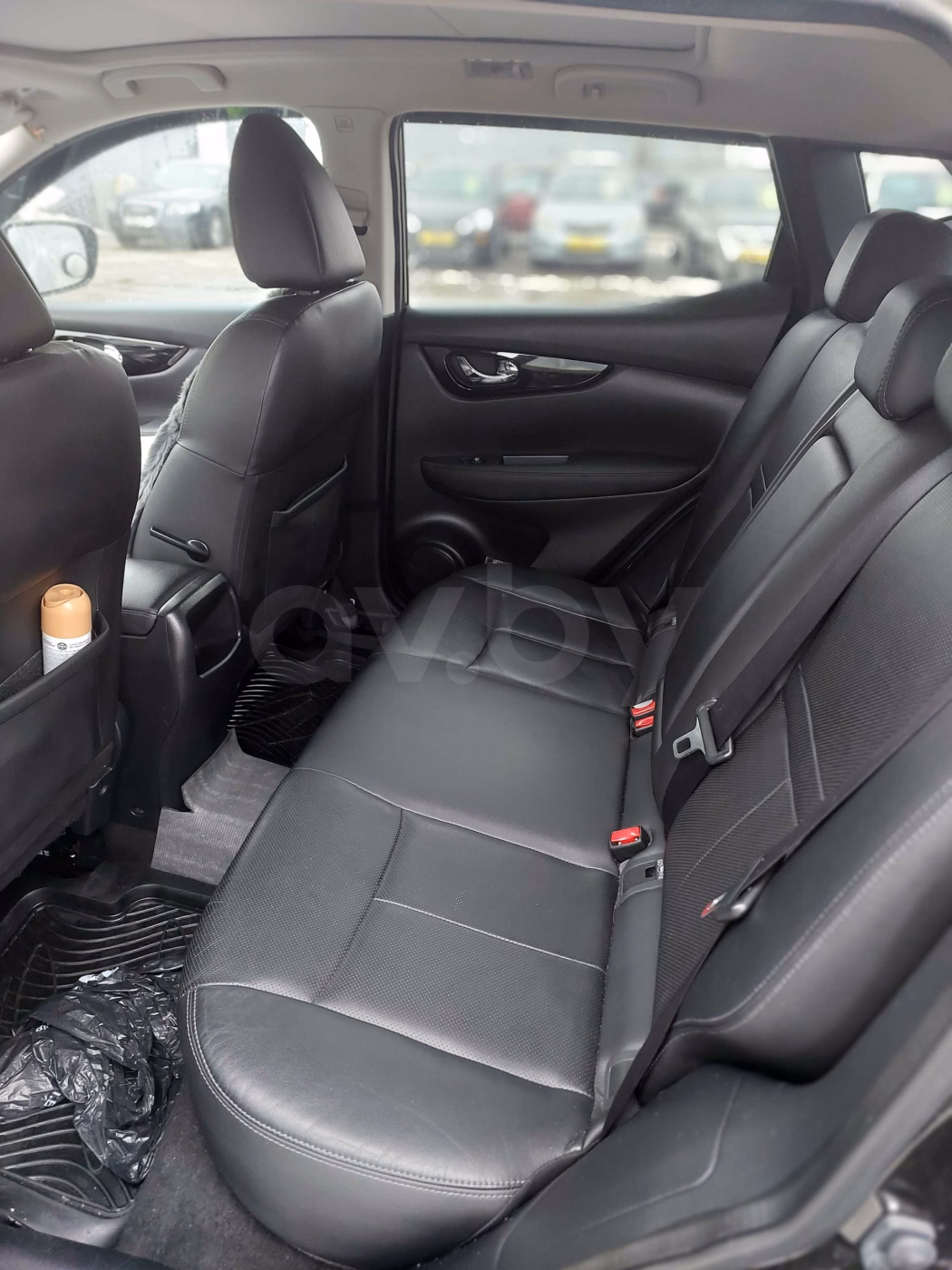 Nissan Qashqai фото 26