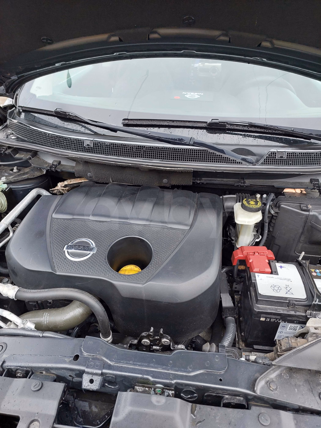 Nissan Qashqai фото 23