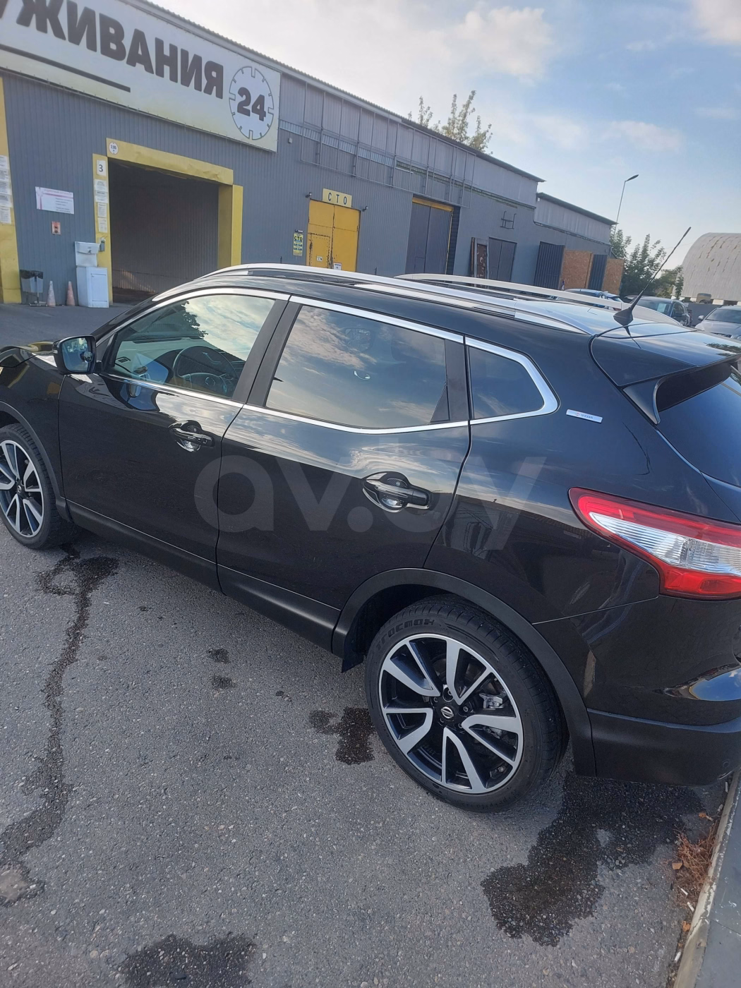 Nissan Qashqai фото 27