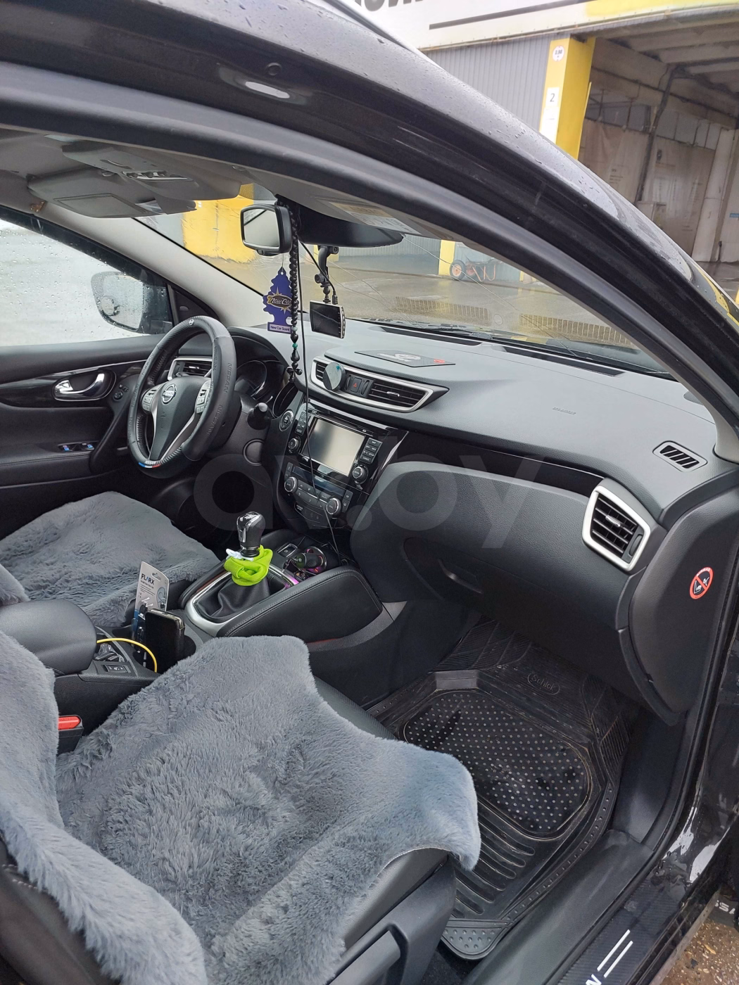 Nissan Qashqai фото 25