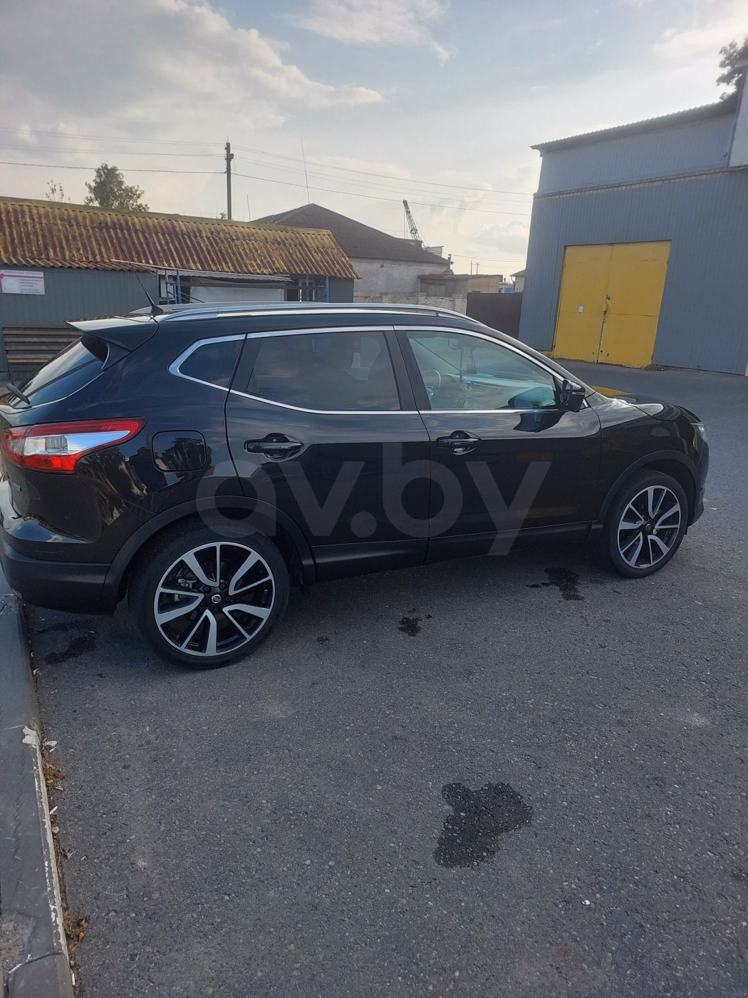 Nissan Qashqai фото 28