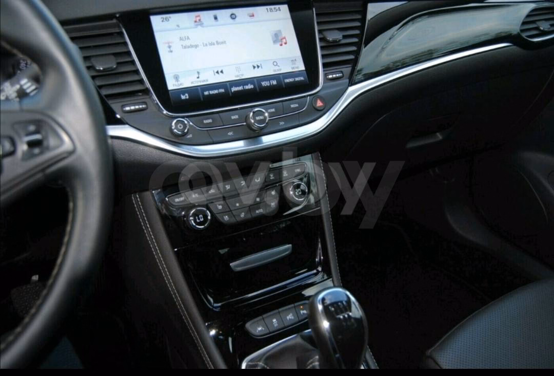 Opel Astra фото 16
