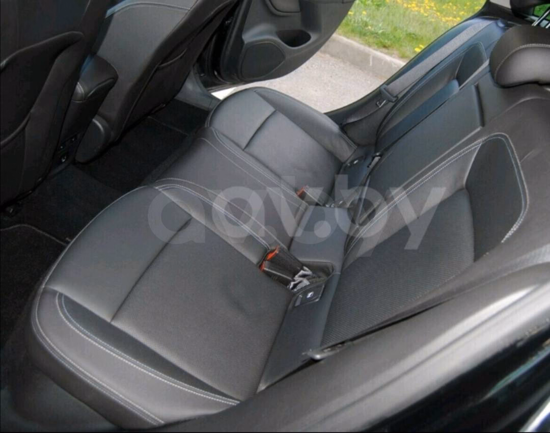 Opel Astra фото 22