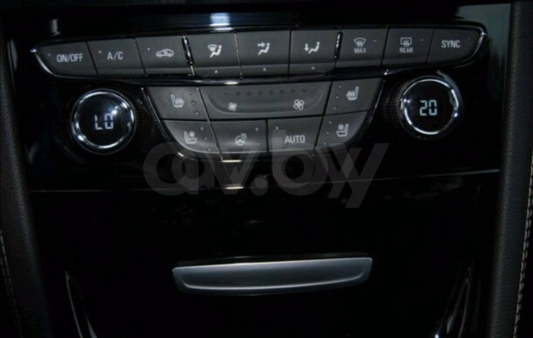Opel Astra фото 11