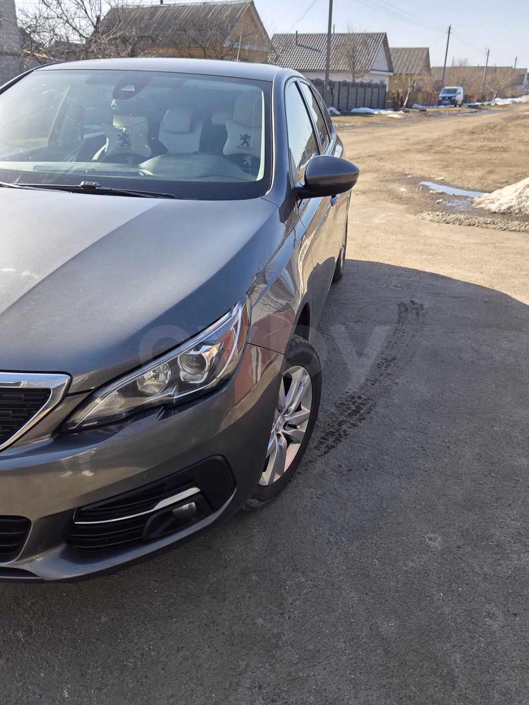 Peugeot 308 фото 4