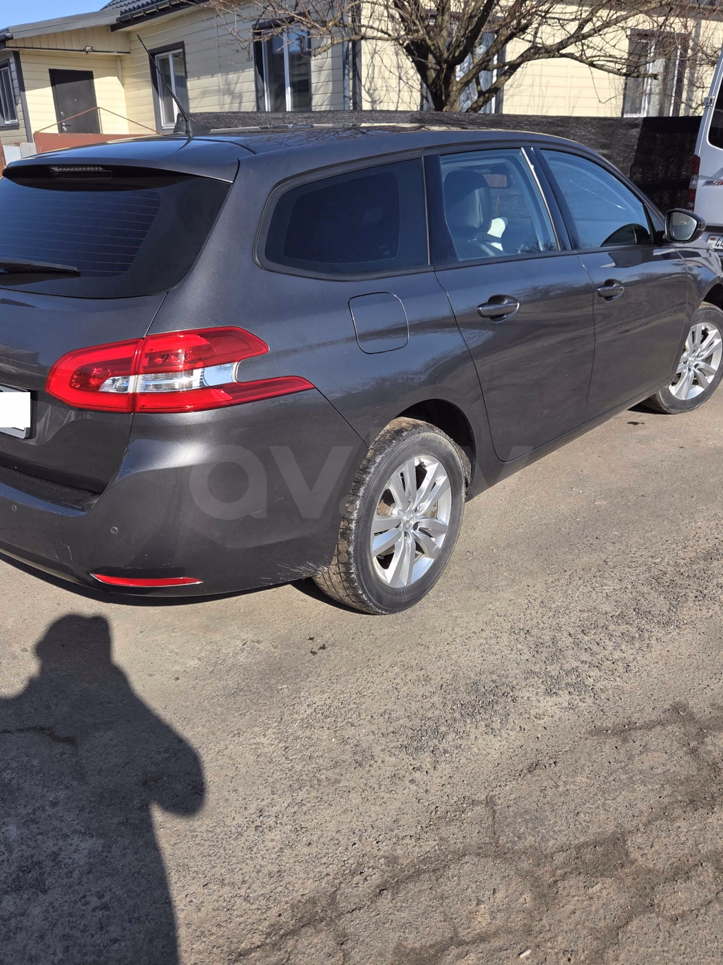 Peugeot 308 фото 6