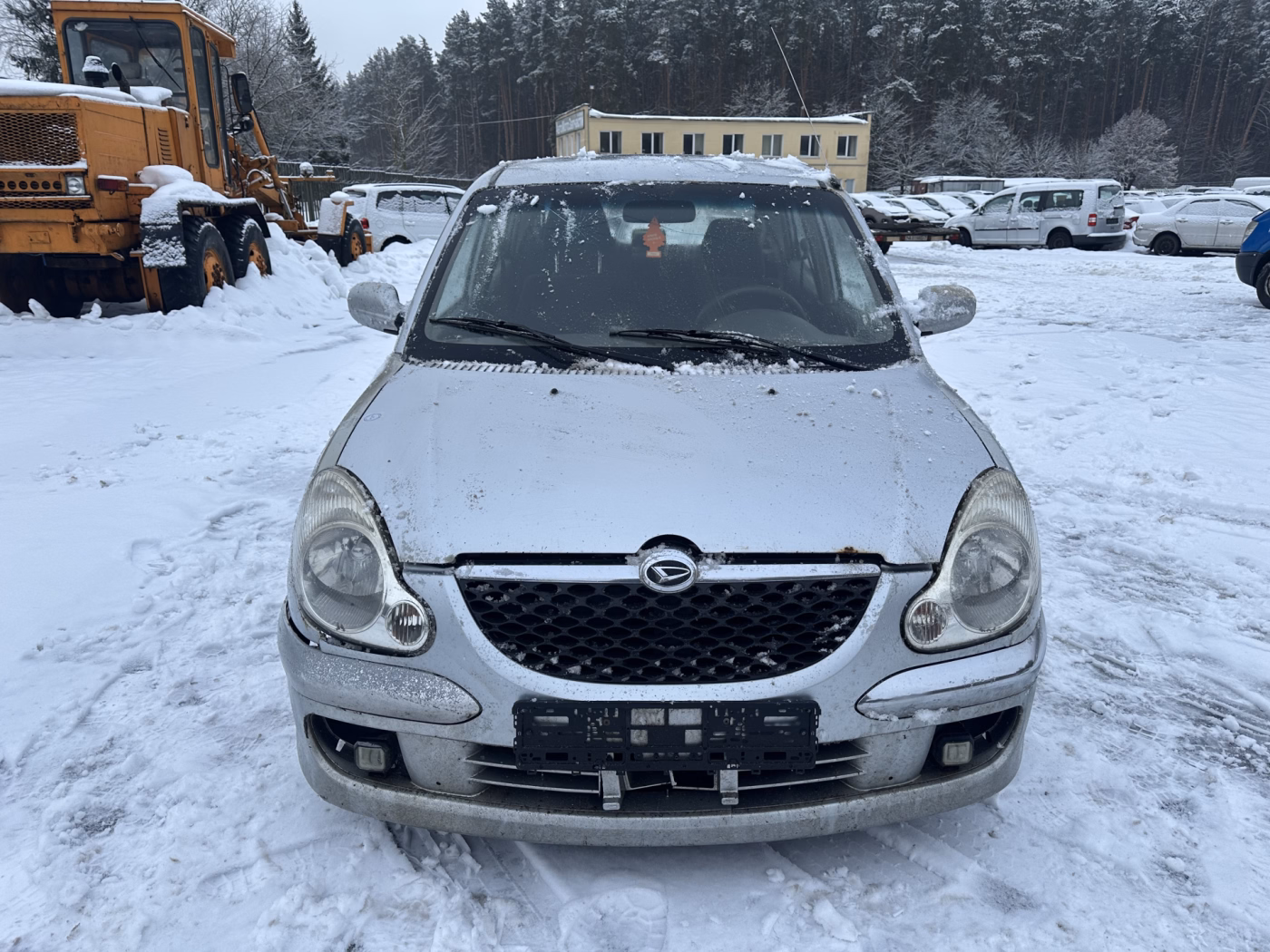 Daihatsu Sirion