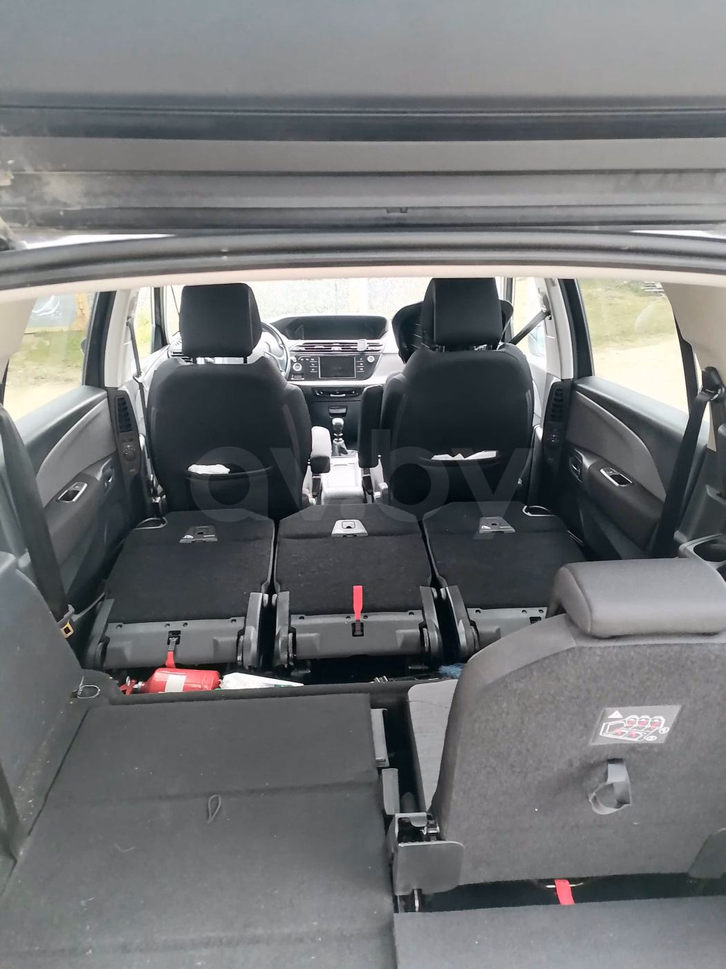 Citroen C4 Grand Spacetourer фото 11
