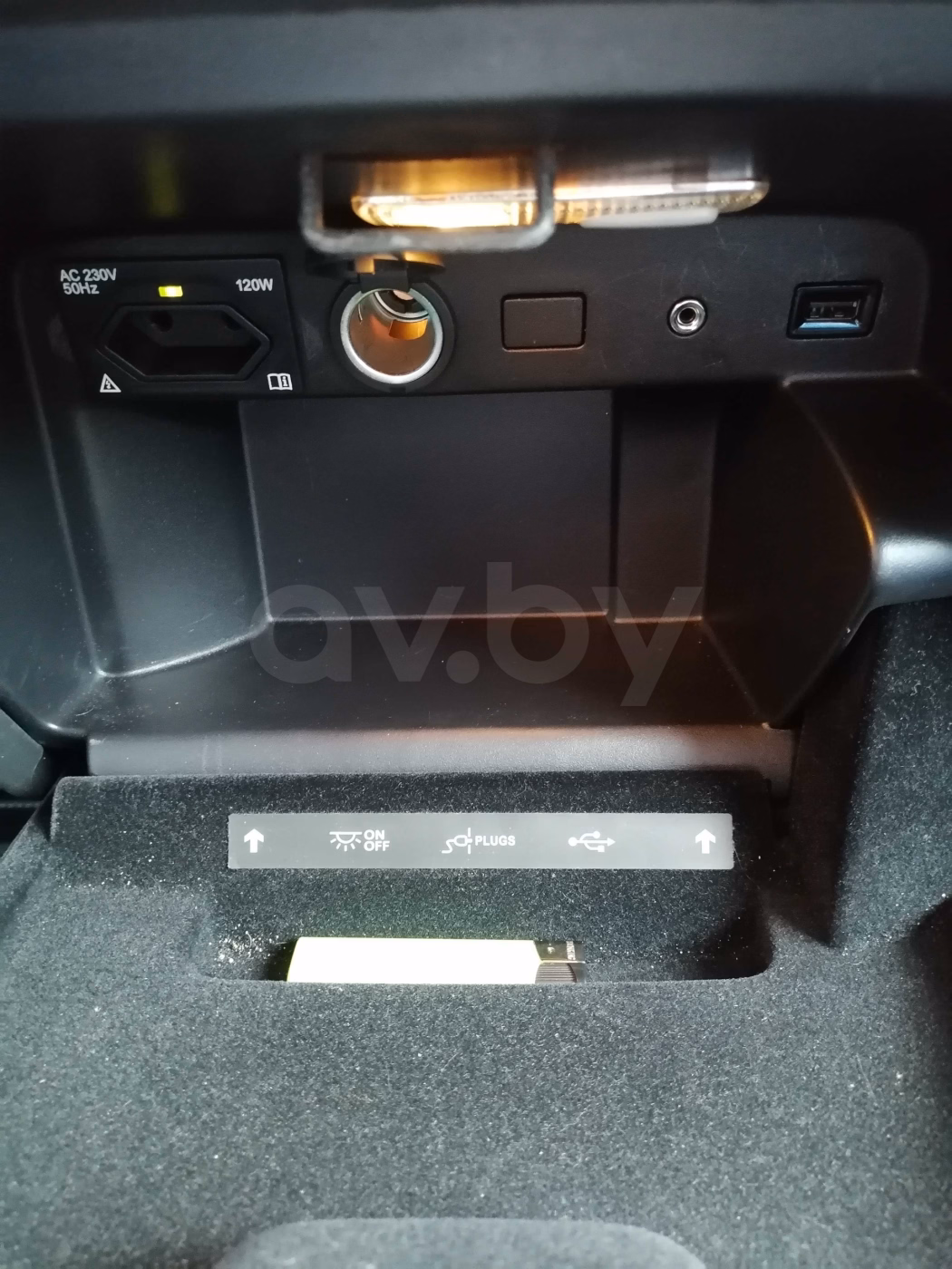 Citroen C4 Grand Spacetourer фото 9