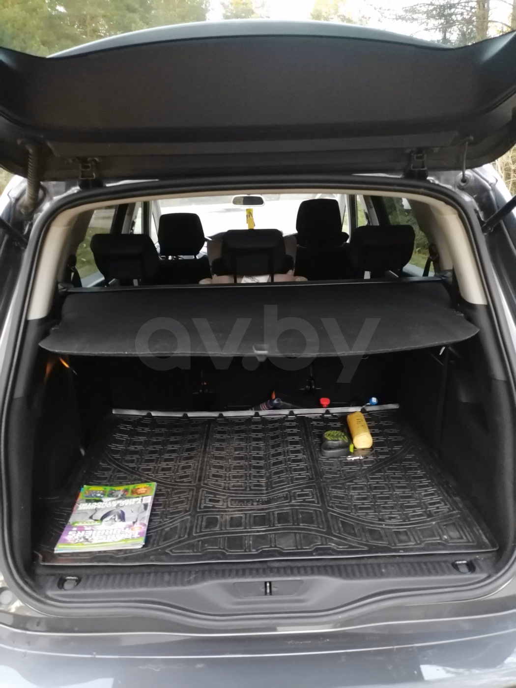 Citroen C4 Grand Spacetourer фото 12