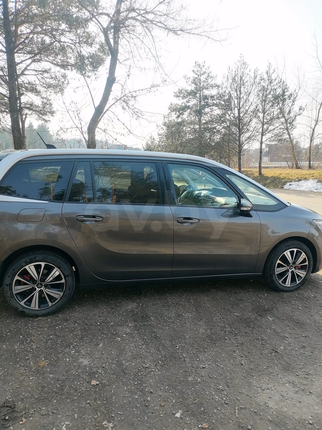 Citroen C4 Grand Spacetourer фото 7